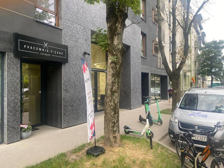 K22 Warszawa Zachodnia Slawinska 502 Varsóvia Exterior foto